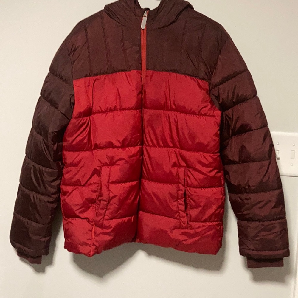 Wonder nation boys puffer jacket